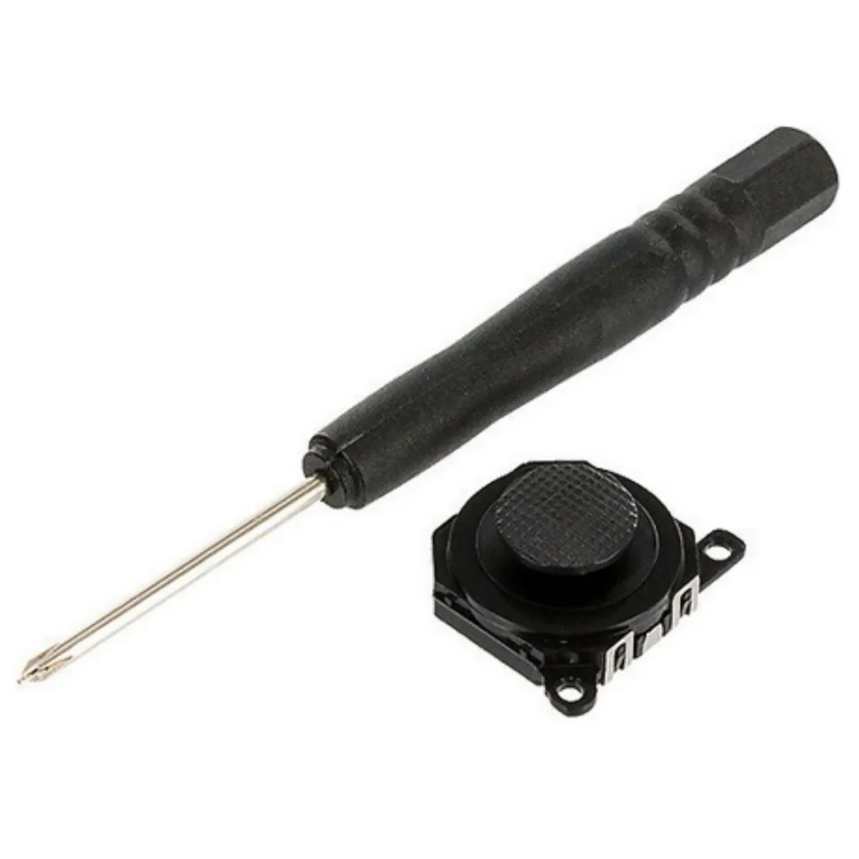 Per Sony PSP 1000/PSP 2000 3000 Joystick Pulsante 3D Analogico Joystick Sostuzione Thumb Stick Pulsante Per Sony PSP Gamepad - Foto 6