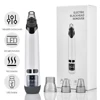 Hot Compress Electric Bubble Blackhead Remover Vacuum Suction Pore Cleaner Facial Tool Deep Clean Acne Pimple Care Extractor 1