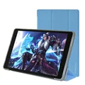 Blue case