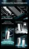 Xiaomi 120W 200000mAh High Capacity Power Bank Super Fast Charging Power Bank Portable Battery Charger For iPhone Samsung Huawei 5