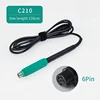 AIFEN Soldering Iron Handle FOR C210/C245/c115 Replacement Iron for aifena9/ a9pro Soldering Station Soldering Handle Tools 3