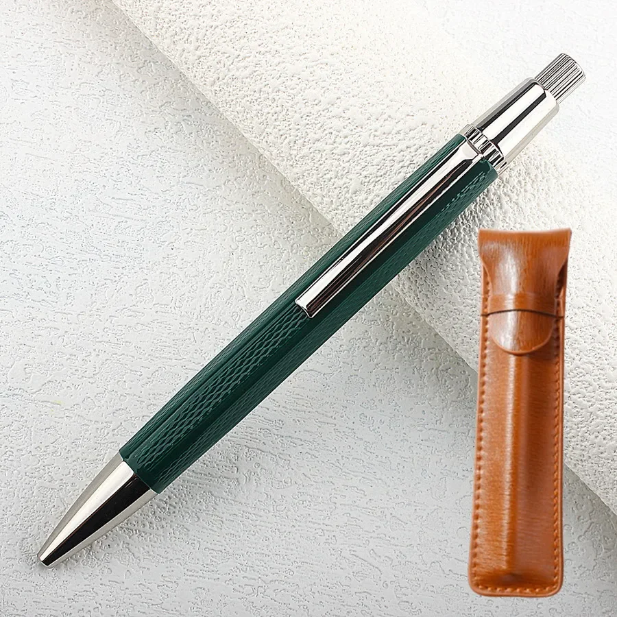 De Metalen Balpen Heeft Een Rubberen Grip En Het Logo Kan Worden Aangepast Zakel