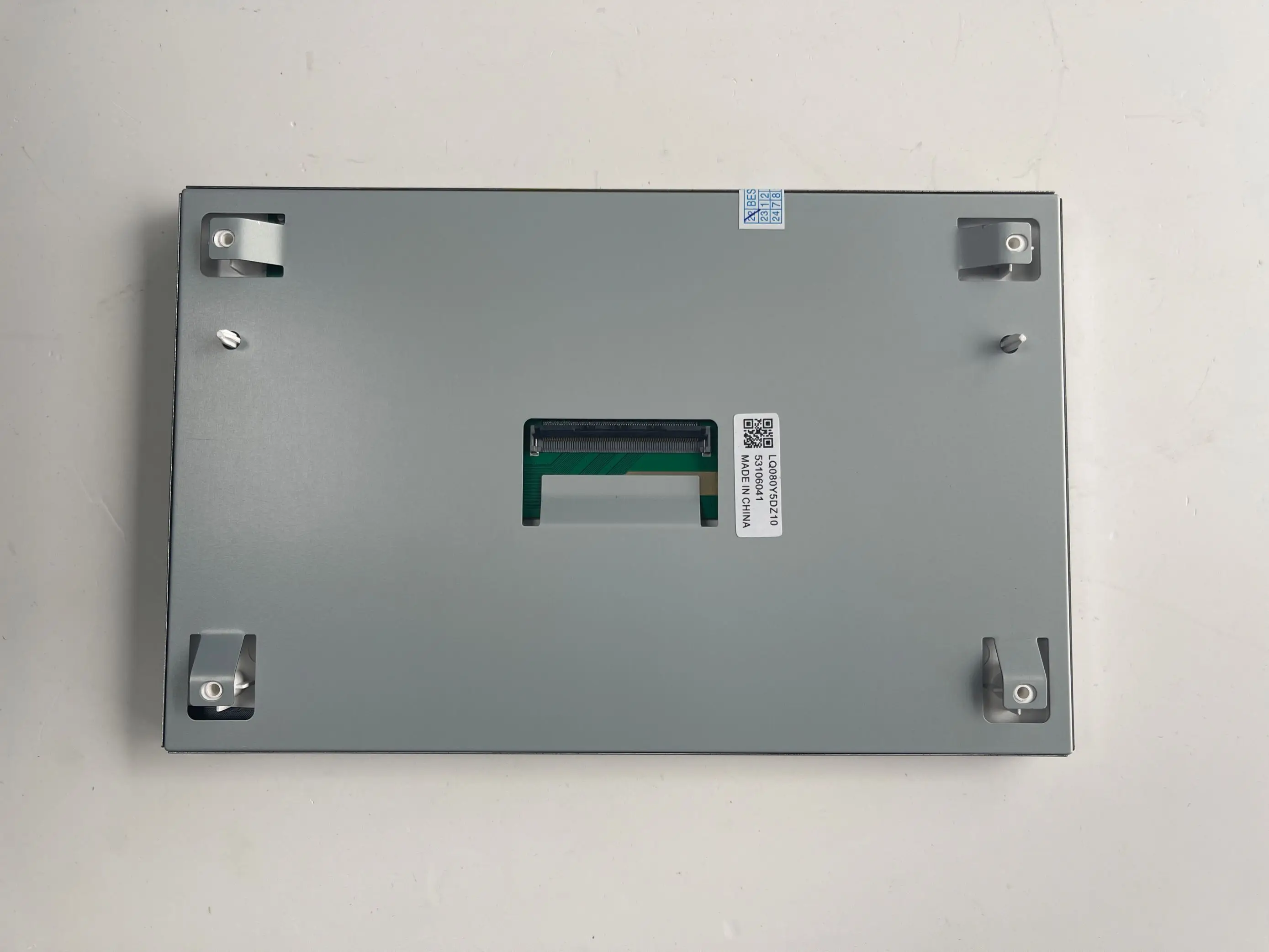 OPEL Vauxhall Astra k 자동차 DVD GPS 네비게이션 2017 2016 오리지널 8인치 LCD 디스플레이 LQ080Y5DZ12 LQ080Y5DZ10 LQ080Y5DZ06 화면