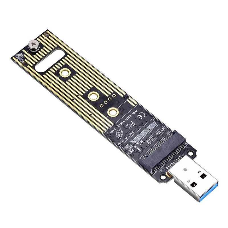 

Внутренний конвертер USB 3,1, карта-адаптер типа a, два в одном, USB 3,1, адаптер, карта горячей замены Ssd, твердотельный ключ, жесткий диск M.2