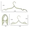 Multifunctional Folding Clothes Hanger Portable Clothes Hanger Foldable Drying Rack Space Saving Stand 2