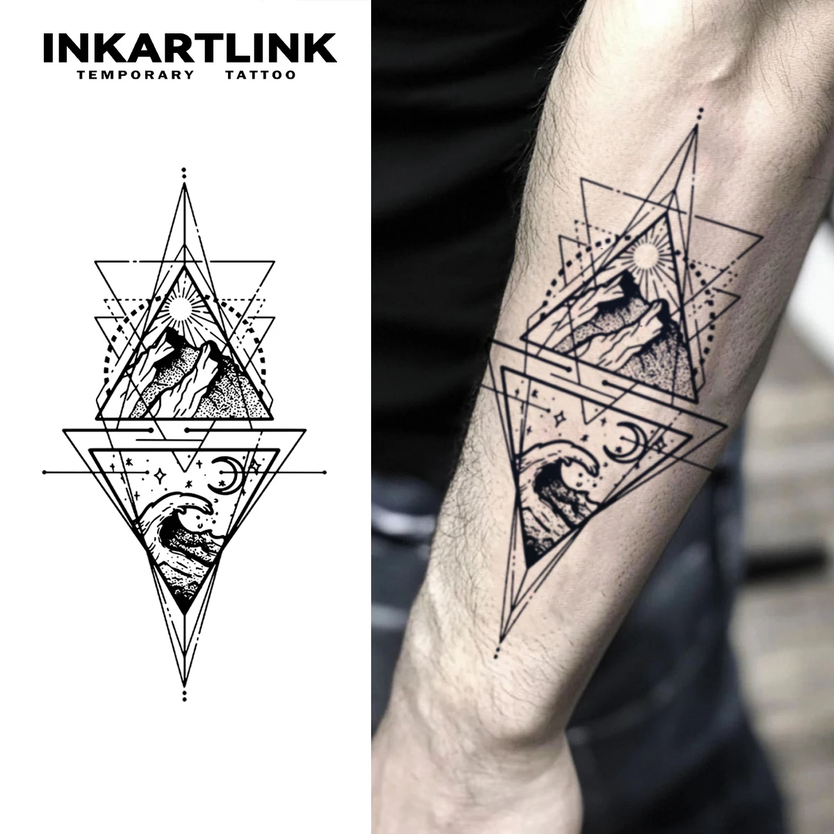 Trinity Icons Temporary Tattoos: The Ultimate Guide to Meaningful,  Long-Lasting Skin Art, image size:1200x1200
