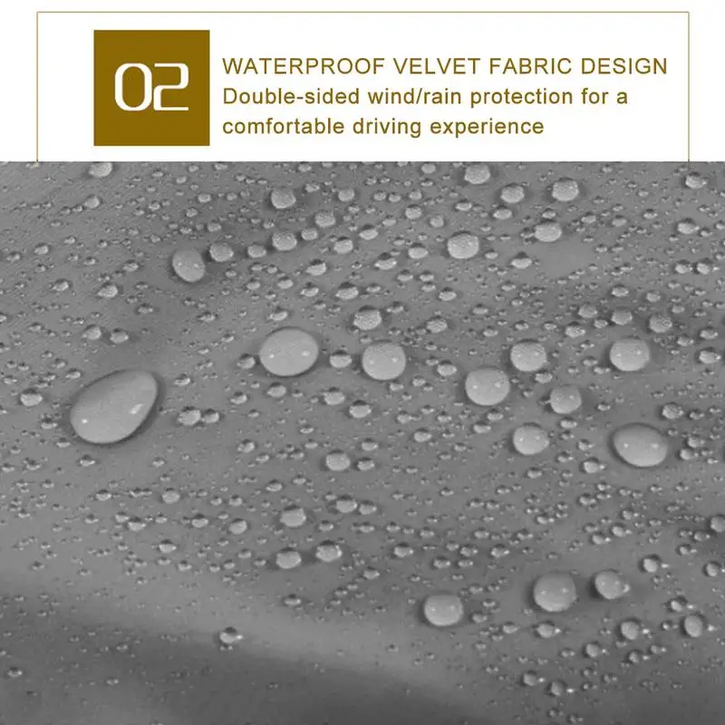 Рисунок 4 - Двухсторонний Водонепроницаемый