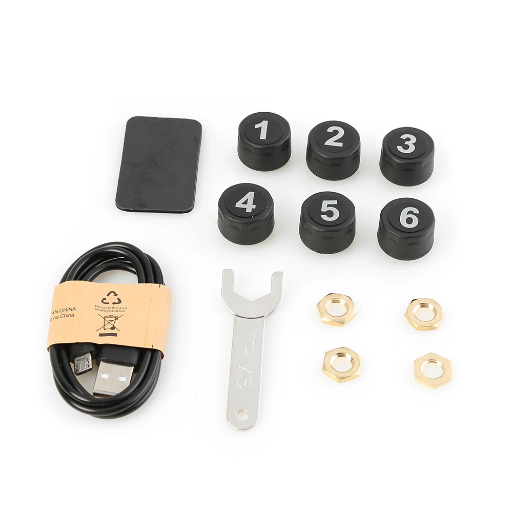 Ÿ̾ з ͸ 溸 ý, ¾籤 Ʈ TPMS, LCD ÷, AN-07