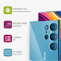 New 10.1 Inch Tablets  Android 11 Octa Core Dual Cameras Dual SIM 3G Phone Call Tablets Global Version 6GB RAM 128GB 2