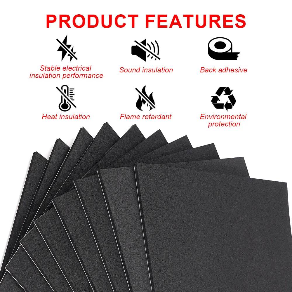 Battery Insulation Plate Turmera Bonded Insulation Epoxy Plate 3mm Thickness 203*172mm 10/15pcs For 3.2V 280Ah 320Ah 12.8V Lifepo4 Battery Pack Diy