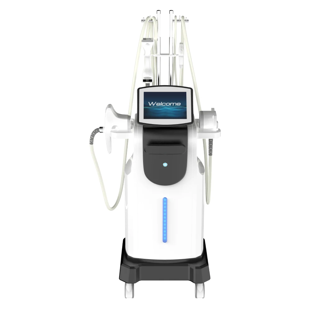 

Vacuum Roller Machine; Body Shaping Face Lift Cellulite Reduction; LPG Body Slimming Fat Loss Anti-Wrinkle Massage Device