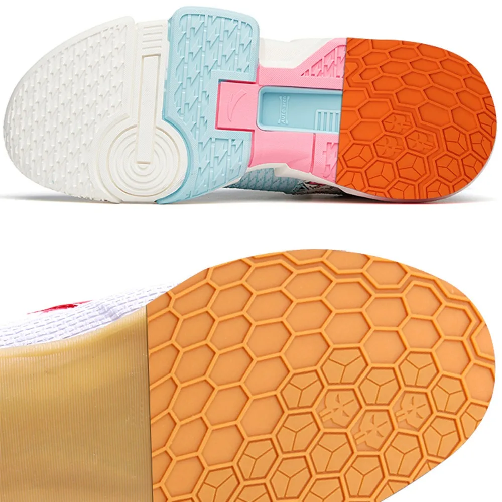 Durable Anti-Slip Rubber Shoe Sole Protector Pads