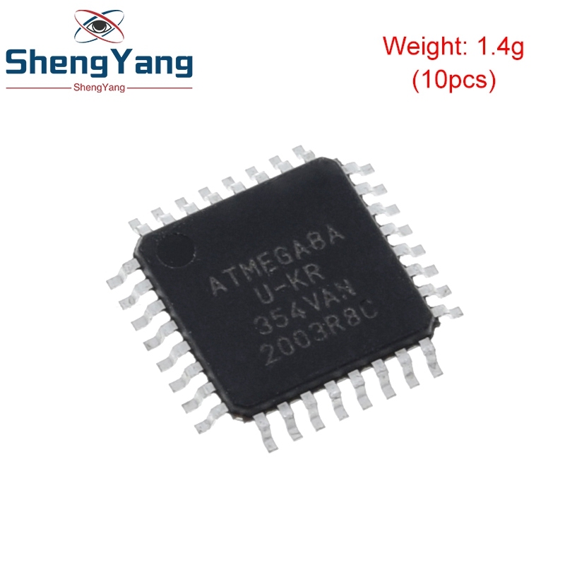 TZT 1/5PCS New ATMEGA8 ATMEGA8A-AU TQFP32 Instead of (ATMEGA8L-8AU and ATMEGA8-16AU )
