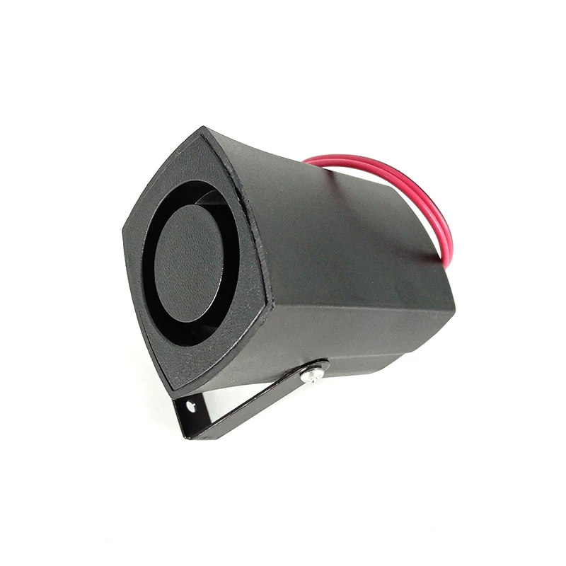 12V 24V Backup Warning Alarm Beeper Reverse Siren Horn