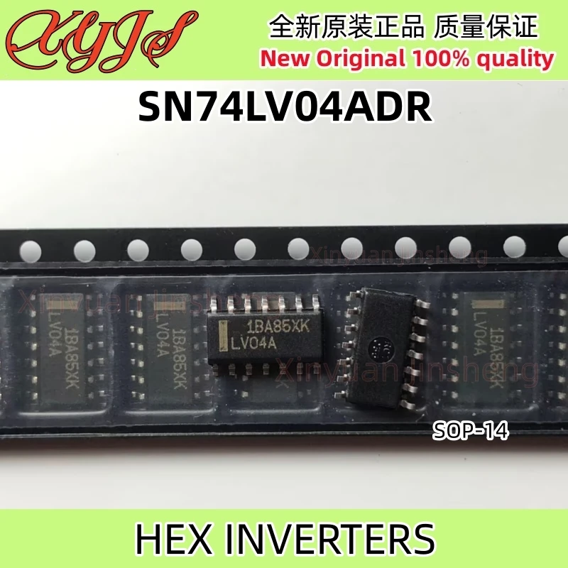 10개 SN74LV00ADR LV00A SN74LV00A SN74LV02ADR LV02A SN74LV04ADR LV04A SN74LV05ADR LV05A SN74LV06ADR LV06A SN74LV07ADR