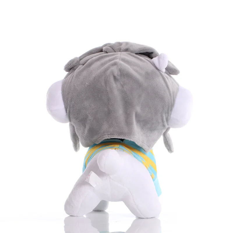 Game Undertale Plush Doll Toy Cosplay Cartoon Sans Papyrus Ootopus Music Alphys Frisk Stuffed Animal Props For Kids Fans Gifts Plush Toy Plush Doll