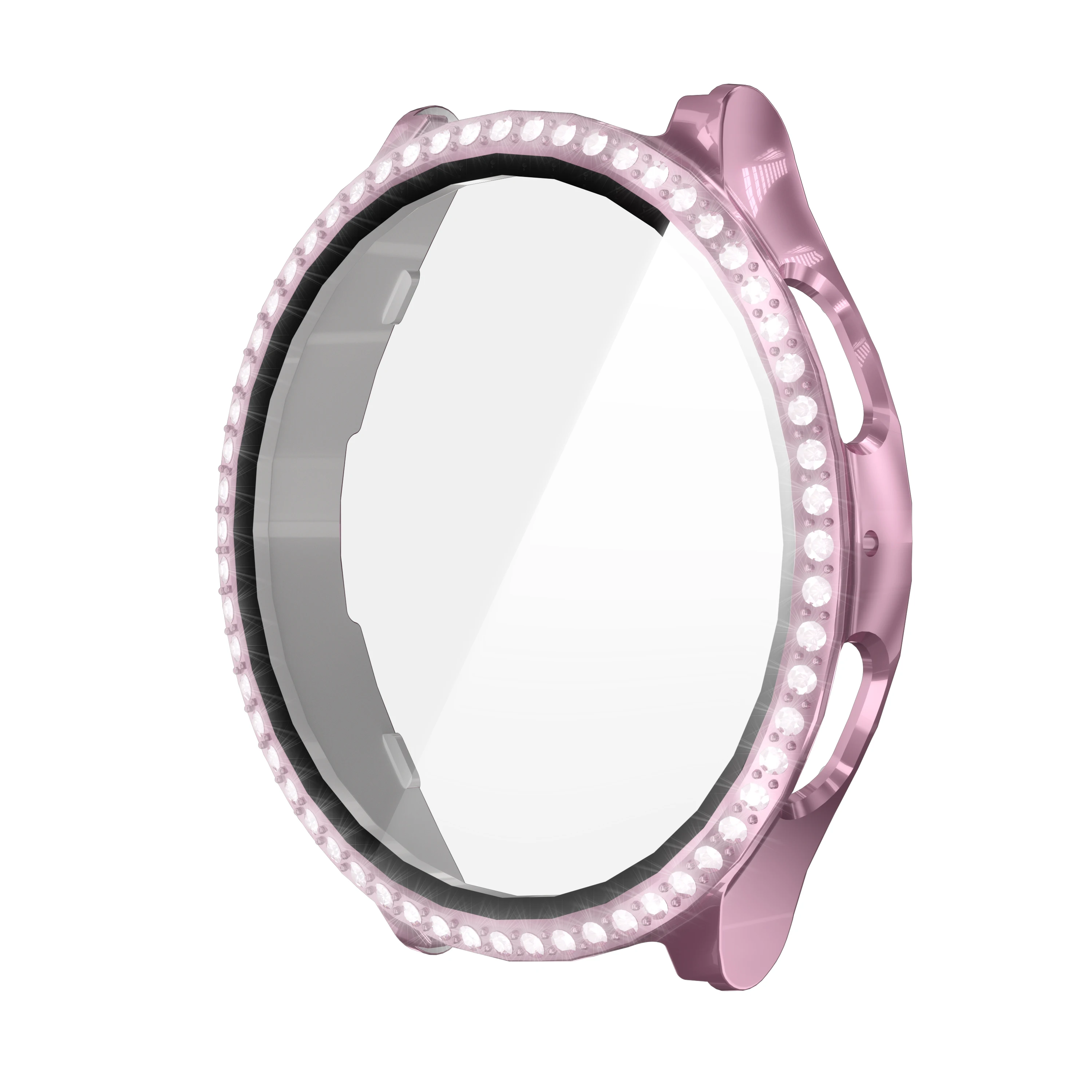 Diamond Bling Fashion Crystal Protective Bumper Case
