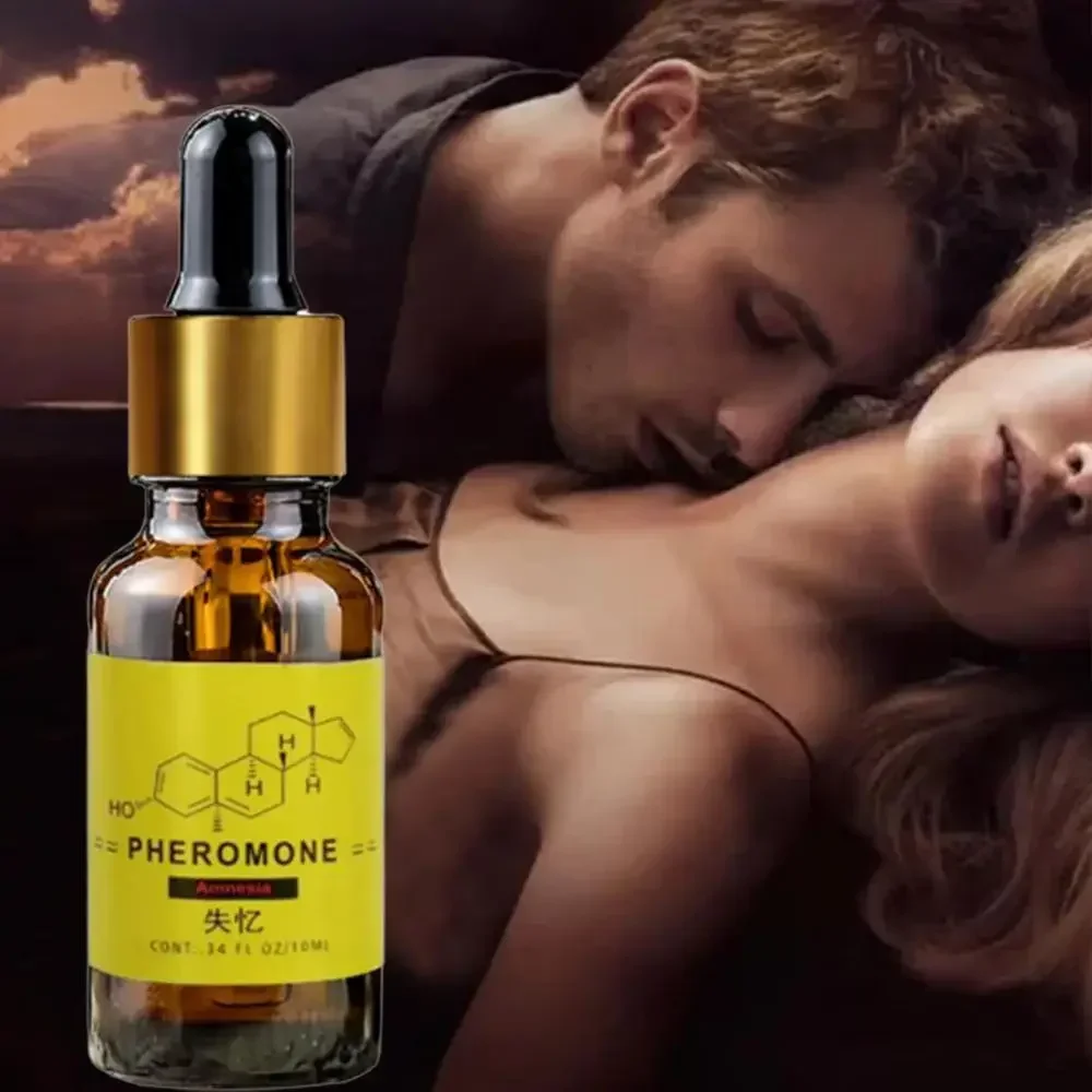 Pheromone for Man Attract Women