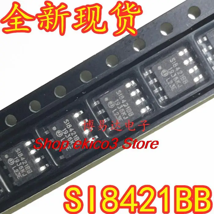 

Оригинальный товар SI8421 SI8421BB SI8421-B-IS SOP8