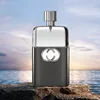 Guilty Black Sin Love Mens Cologne Perfume Elegant Fresh Woody-Tea Scent Long Lasting Fragrance Captivating Perfume Man