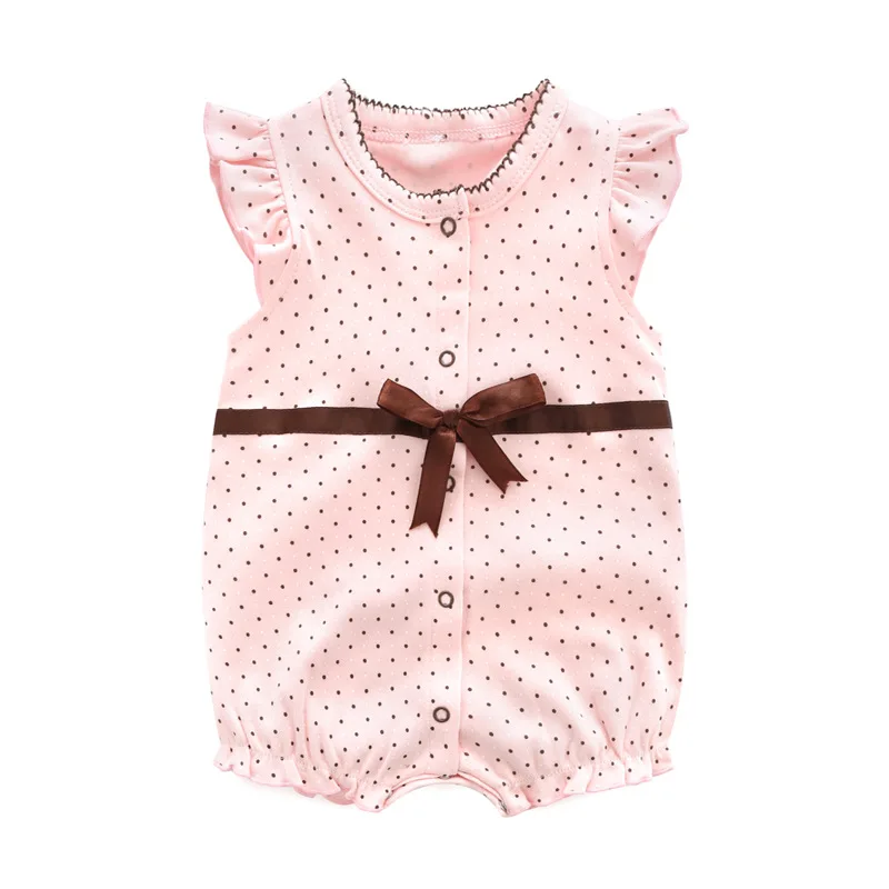 Baby Girls rompers Newborn baby clothes Girls Princess Jumpsuit baby girls clothes Outfits Cotton girls Clothes 0-12month baby rompers baby jumpsuit cotton jumpsuit baby clothing cotton onesies