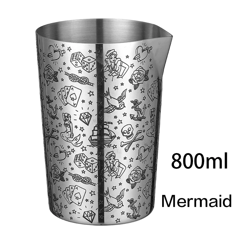 800ml Mermaid