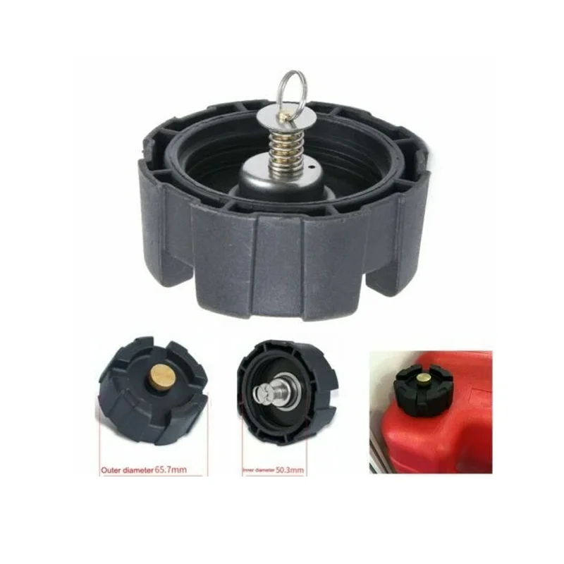 야마하 보트 엔진용 12L/14L 유니버셜 연료 탱크 캡 커버 (12L/14L 오일 탱크 연료 탱크 캡 유니버셜)