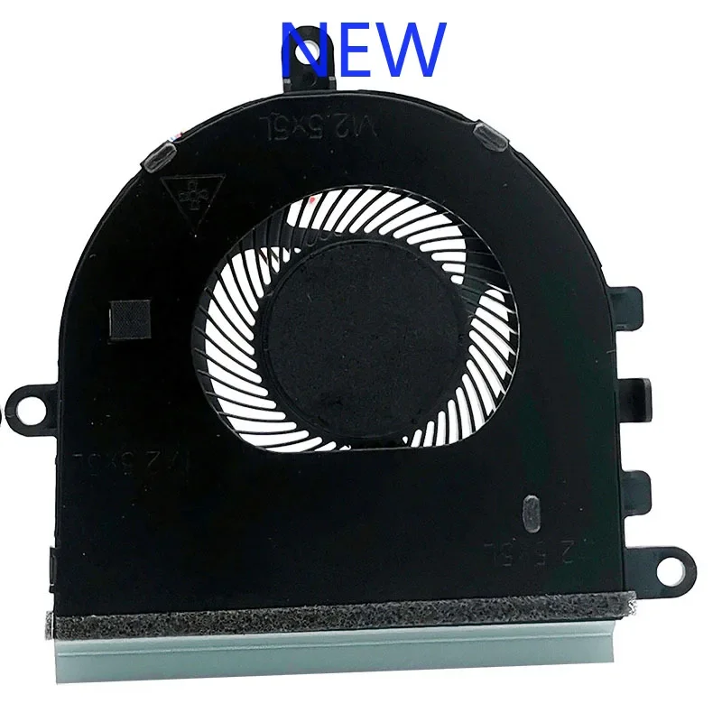 Nuova Ventola Di Raffreddamento Della Cpu Per Dell Inspiron 5570 15-5575 15-5570 Serie P75F Vostro 3583 3585 07 Mcd0 Radiatore Muslimatico