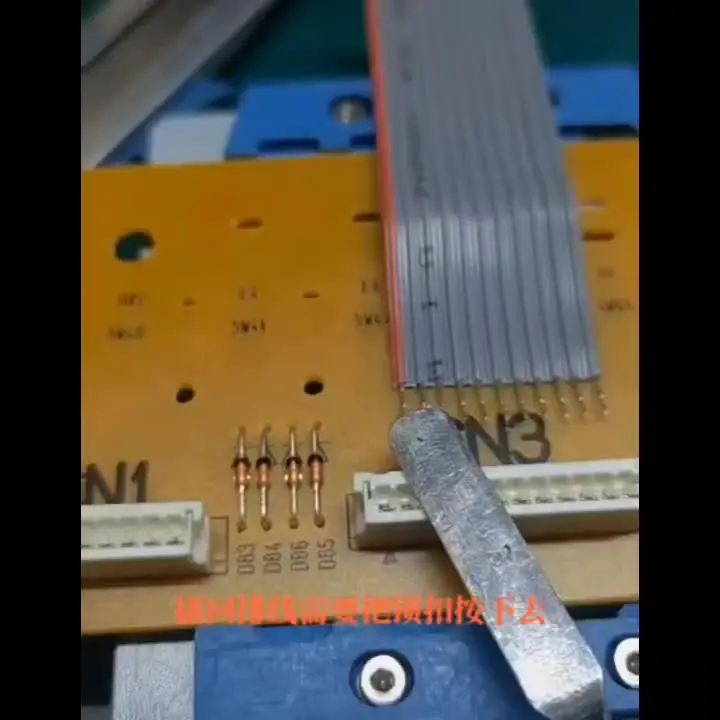 Key Contact Mk Board PCB X2336 X2335 For Yamaha KB-280 180 290 PSR