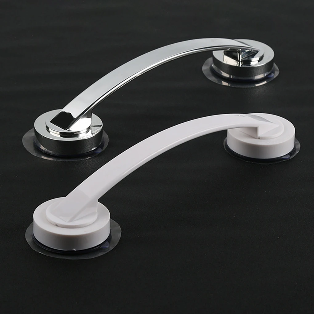 Compact And Lightweight Bath Grab Bar Suction Handle Easy To Install Durable And Reliable ABS