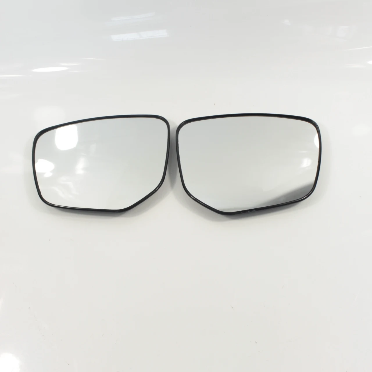 

Car Side Rearview Mirror Heated Glass Lens for Mitsubishi Eclipse 2018-2022