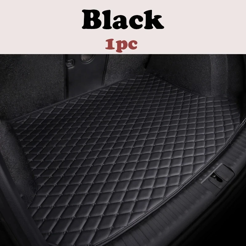 1pc trunk mat