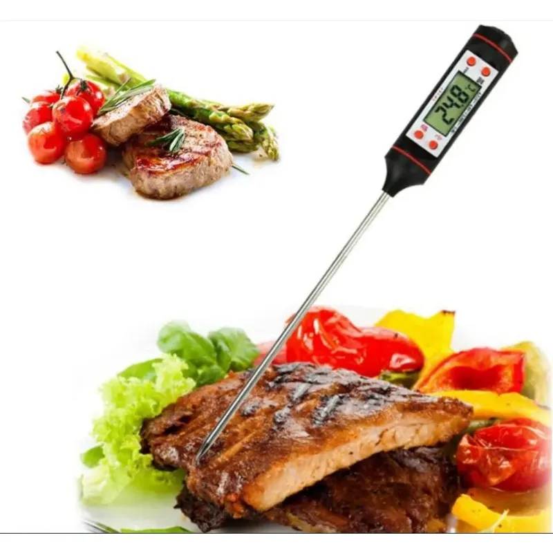 Digital Thermometer Food Thermometer BBQ Thermometer