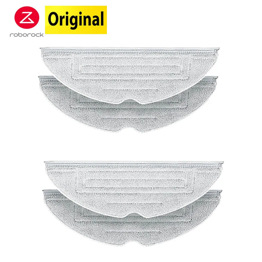 Roborock VibraRise Mop Cloth Replacement Accessories for Robot Vacuum Cleaners