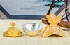 Buddhism, Tantra, exquisite, alloy buddha kapala-bowl, 2 size optional 5