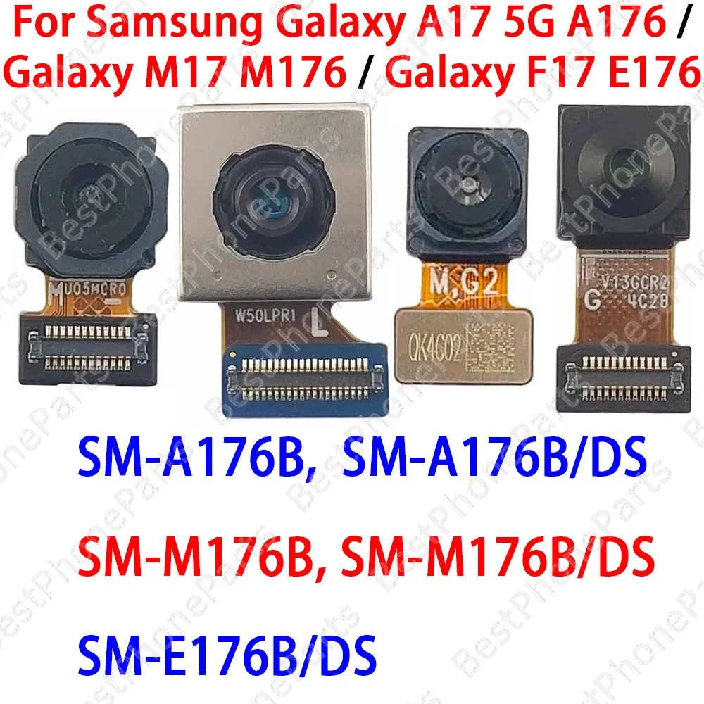 50MP Rear & 13MP Front Camera Flex Cable Replacement