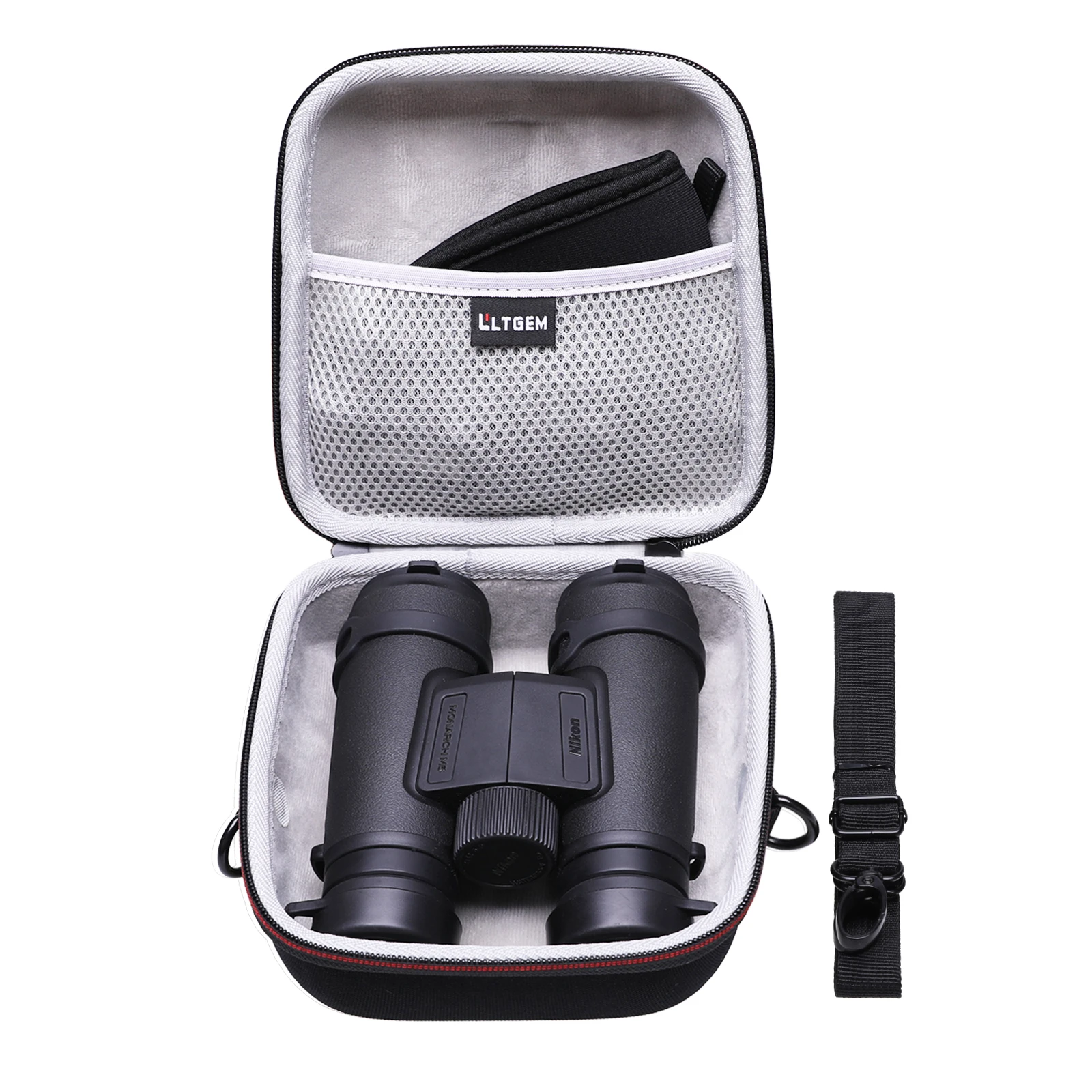 EVA Hard Case for NIKON Monarch M5 8x42 Tool Storage Box Protective Shell