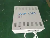 ตัวควบคุมพลังงานแสงอาทิตย์ระบบไฮบริด220V เอาต์พุต30KW 50KW ระบบเครื่องควบคุมการชาร์จ PWM สำหรับกังหันลมเครื่องกำเนิดไฟฟ้าพลังงานแสงอาทิตย์พร้อมดัมพ์ 2