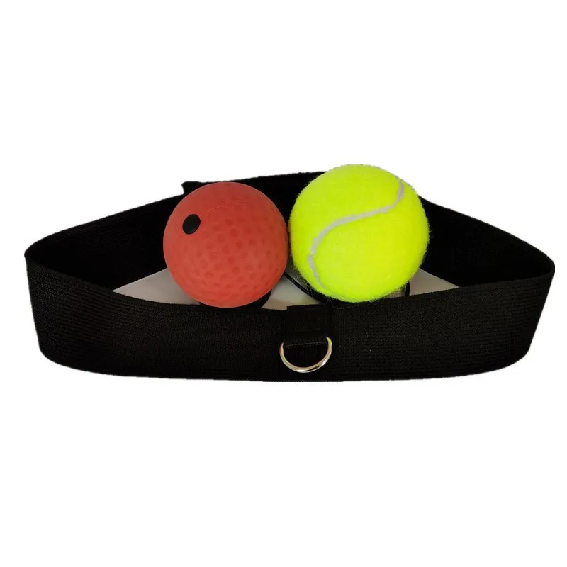 Head-mounted Boxing Speed Ball Venting Air Strike Fighting Training Ball Bouncing Reaction Punching Speed Balls Boxing