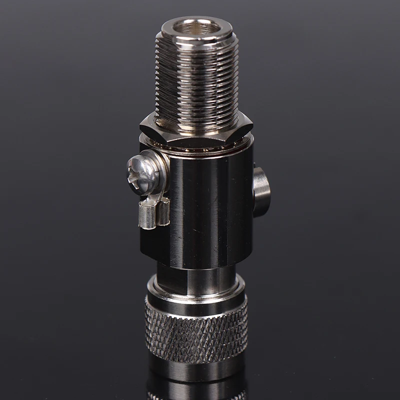 1pc N head antenna lightning arrester base station weak current lightning arrester N male to female protector