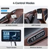 2 Year Warranty USA Local Delivery  4D Airbag Zero Gravity full body Massage Chair Home 3D Foot Roller Shiatsu Office Chair 4