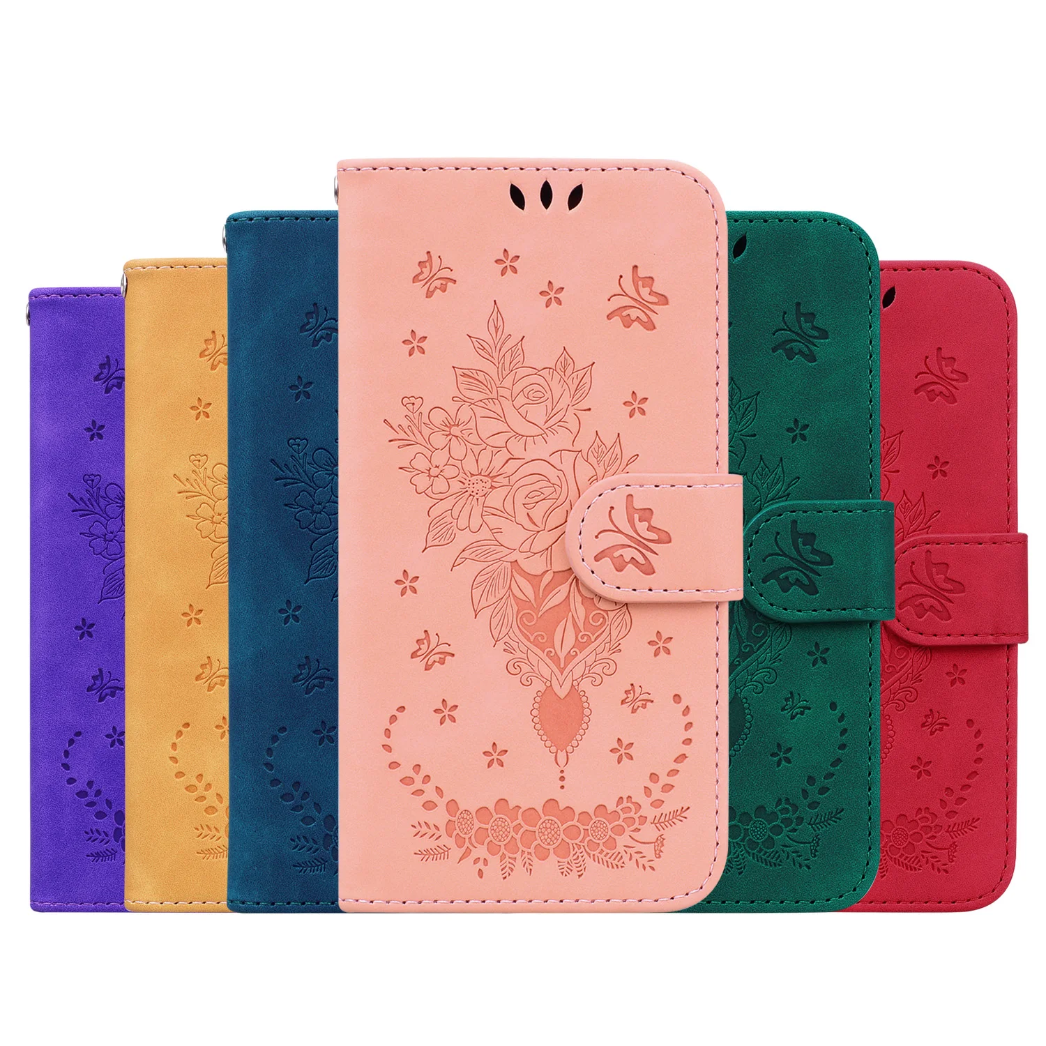 Custodia A Portafoglio Per Tecno Spark 9T 9 Pro 8 8C 7 6 Go Spark Go 2022 Camon 19 Pro 5G Pop 6 5 Lte Pova Neo 2 Cover In Pelle Per Telefono