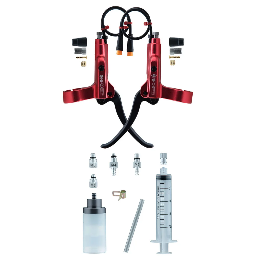 

Электрическая фреза Тормозной Рычаг Ручка велосипеда захваты гидравлические тормоза аксессуары для горного велосипеда