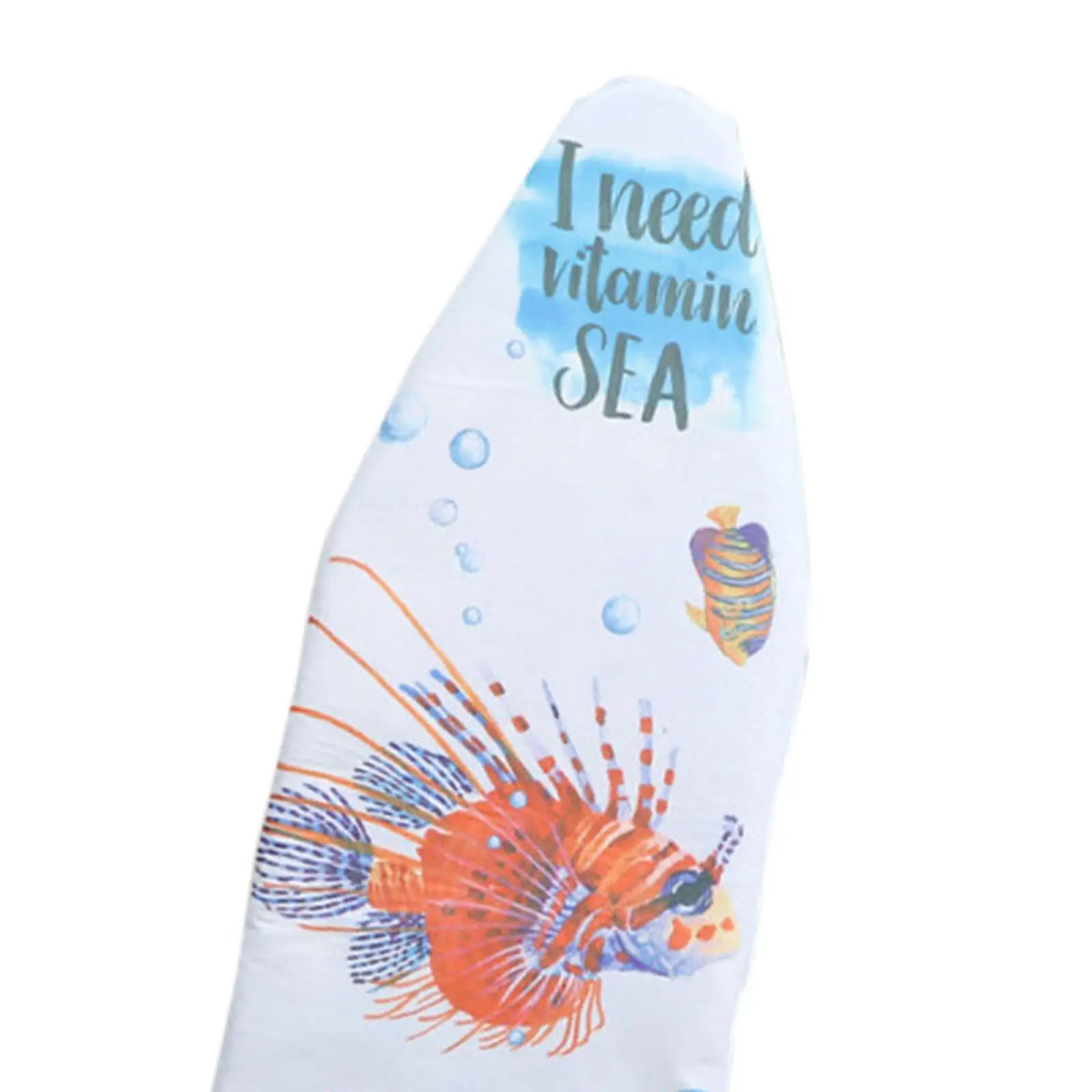 140x50cm Ironing Board Padded Cover Nonslip Heat Insulation Ironing Table Cover Protector for Home Cleaning Tools Families ironing board mat ironing board cover ironing protection pad
