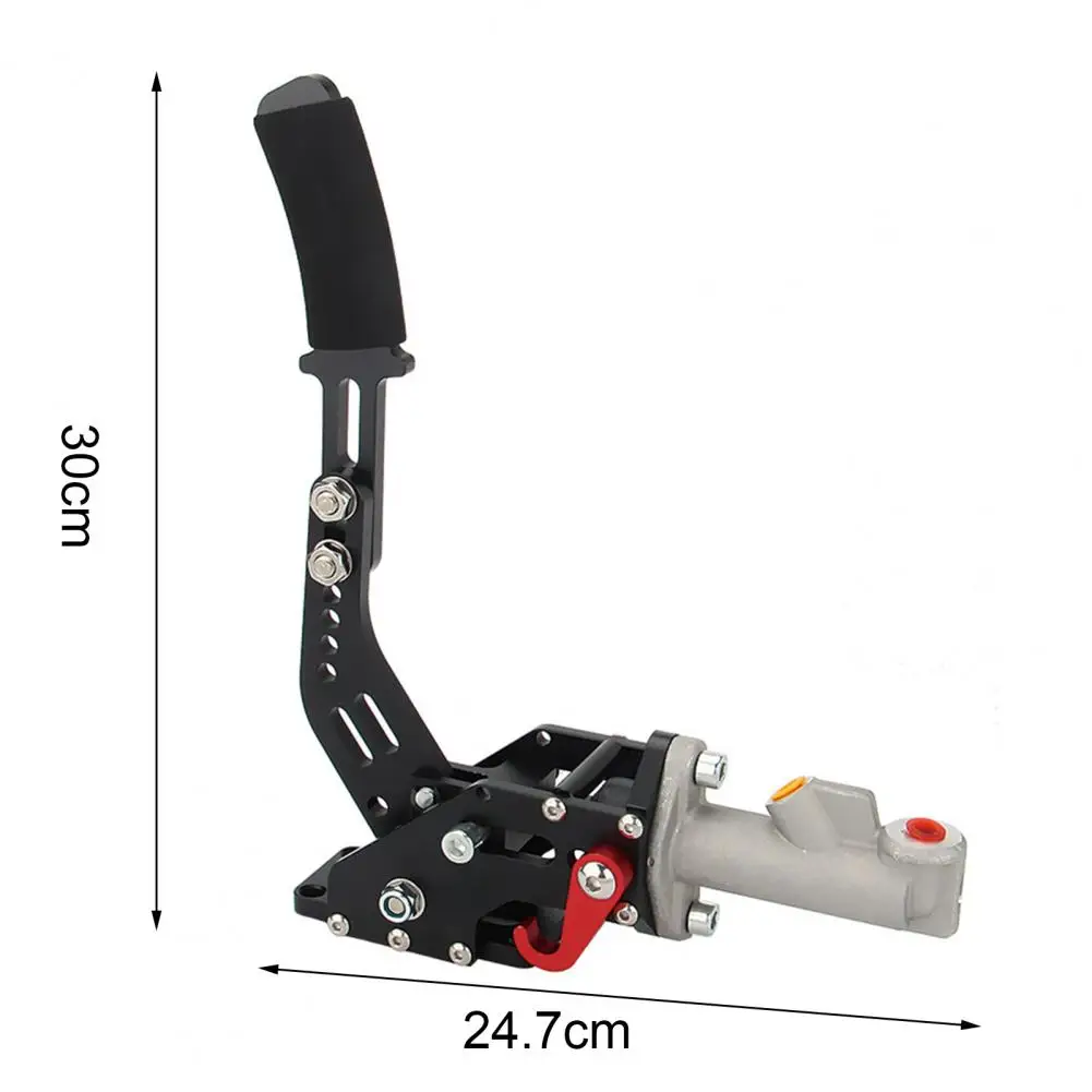 Racing Handbrake Gear Flexible Modified Aluminum Alloy Universal Car Hydraulic E-Brake Drift Rally Lever Vehicle Supplies