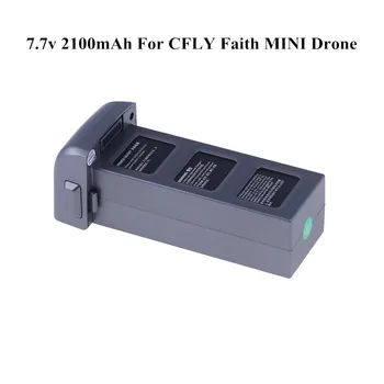 Battery For CFLY Faith MINI 7.7V 2100mAh Lipo Battery For C-FLY Faith MINI Drone RC Quadcopter Spare Parts 1pcs