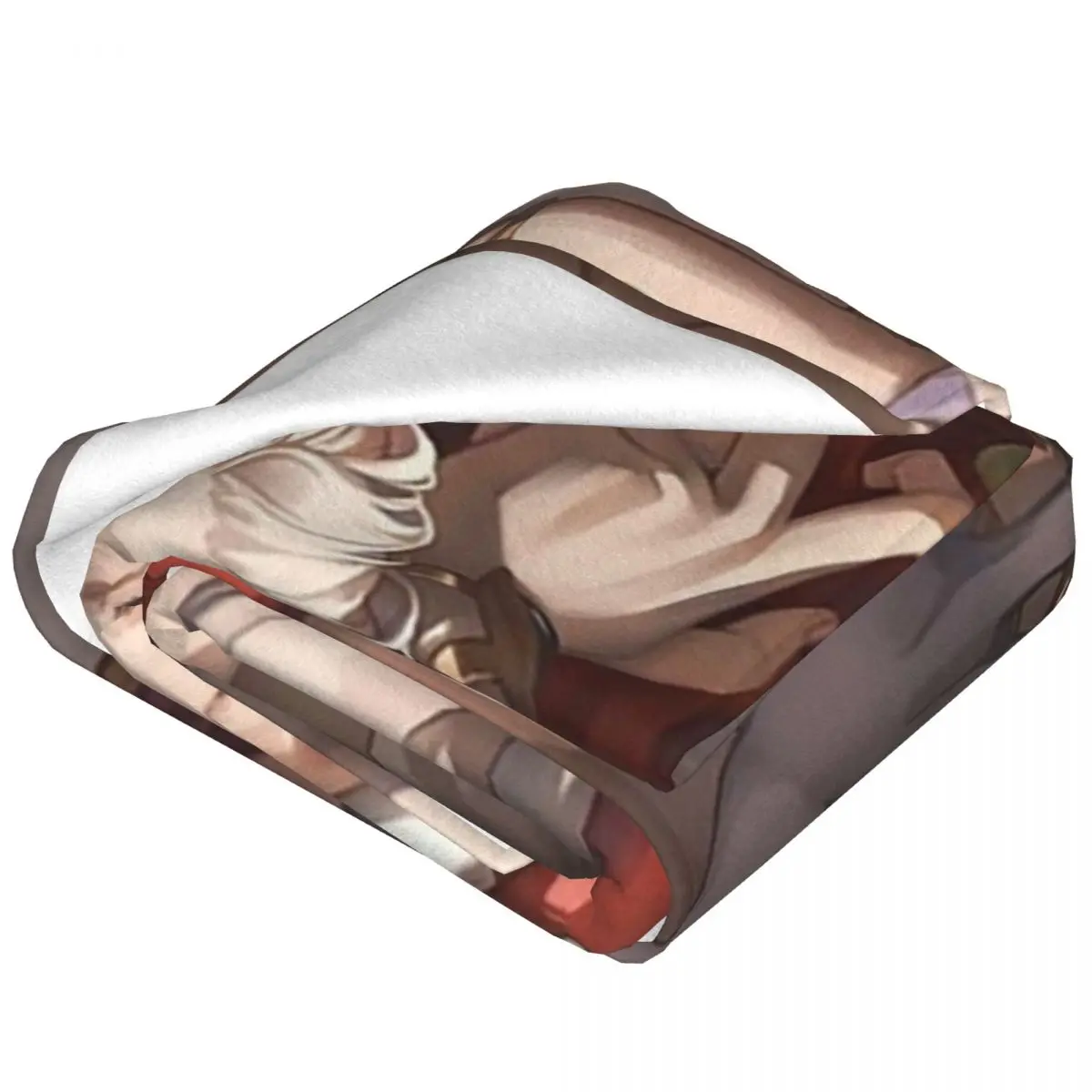 Baldurs Gate 3, Astarion Ancunin Blankets Fleece Super Soft Throw Blankets Sofa Throw Blanket For Home Office Throws Bedspread 4