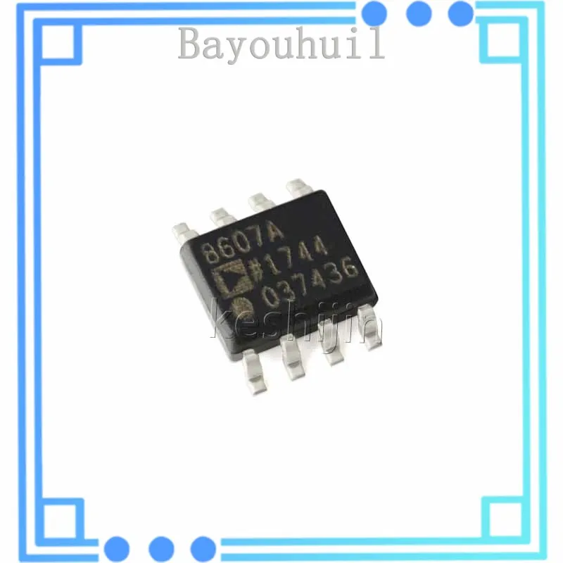 

10PCS AD8607ARZ-REEL7 SOIC-8 New and Original Integrated Circuit AD8607ARZ-REEL7 AD8607ARZ