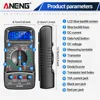 ANENG XL830L Digital Multimeter Esr Meter Testers Automotive Electrical Dmm Transistor Peak Tester Meter Capacitance Meter 5