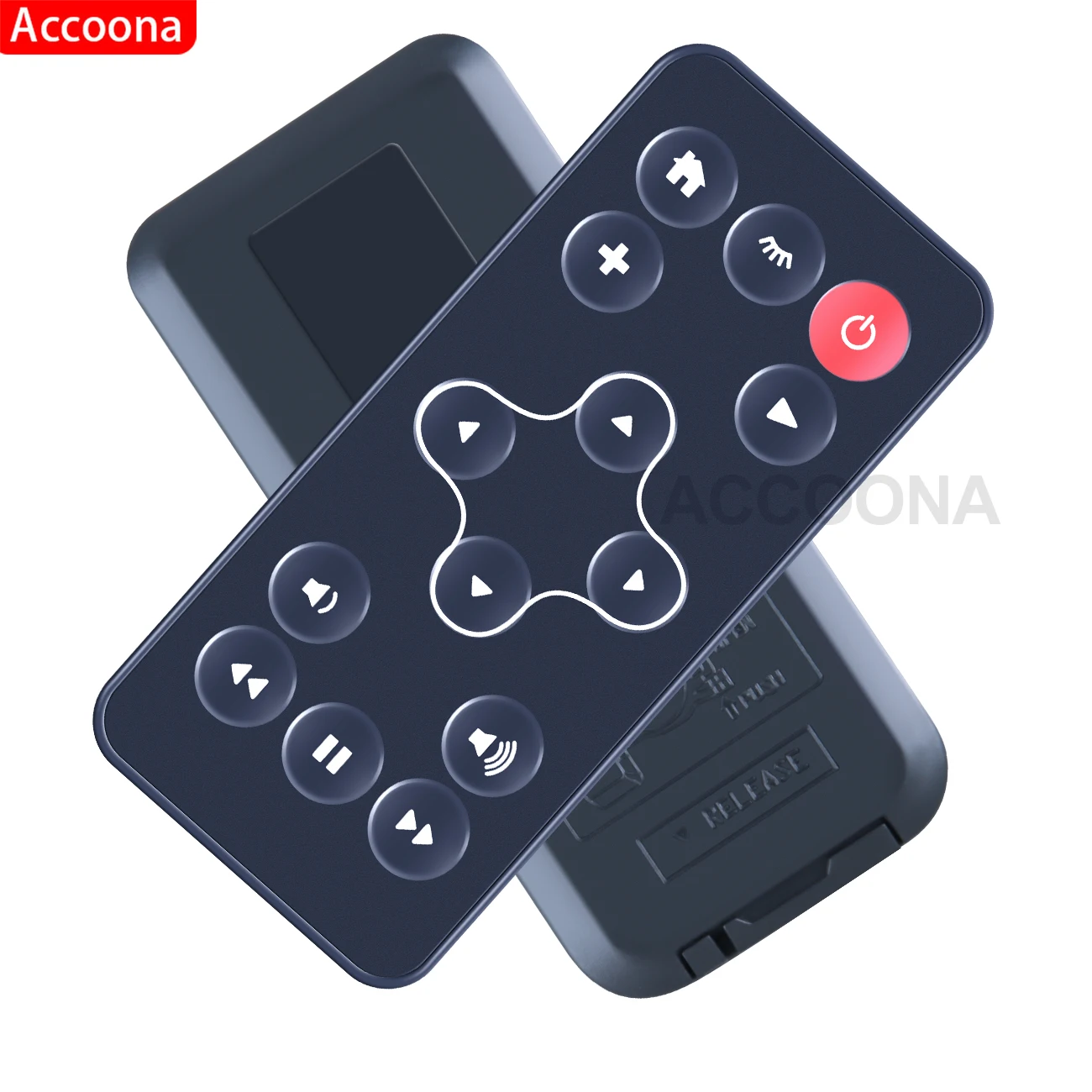 Remote Control FOR Logitech Squeezebox Boom All-in-One
